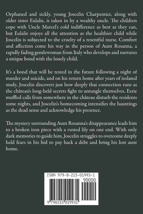 Produktbild: The Rusted Lily