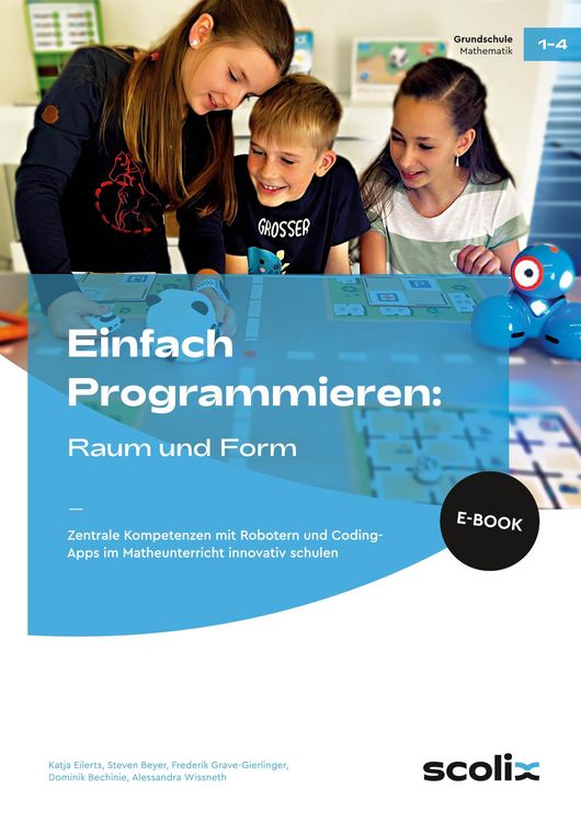 Produktbild: Einfach Programmieren: Raum und Form