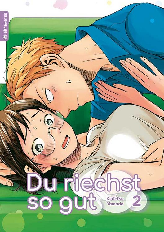 Produktbild: Du riechst so gut 02