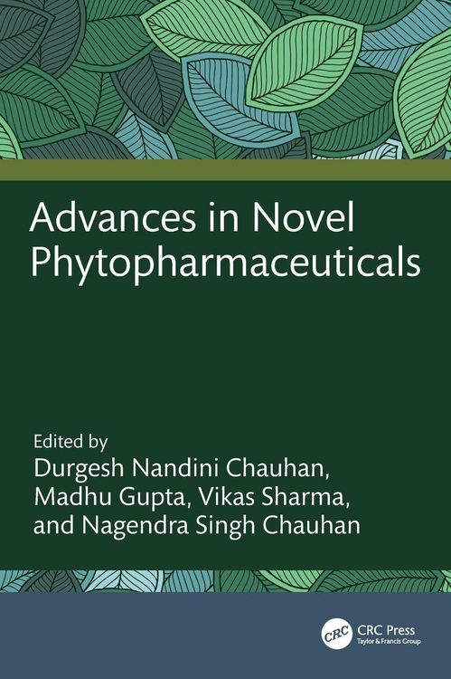 Produktbild: Advances in Novel Phytopharmaceuticals