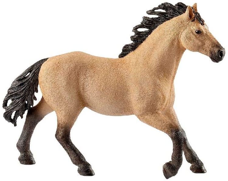 Produktbild: schleich&reg; 13853 Quarter Horse Hengst