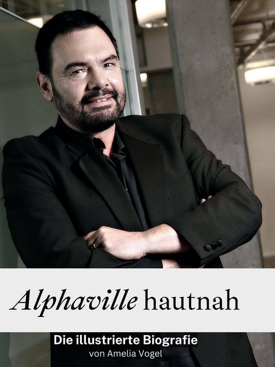Produktbild: Alphaville hautnah