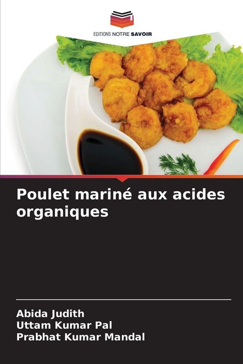 Produktbild: Poulet marin&eacute; aux acides organiques