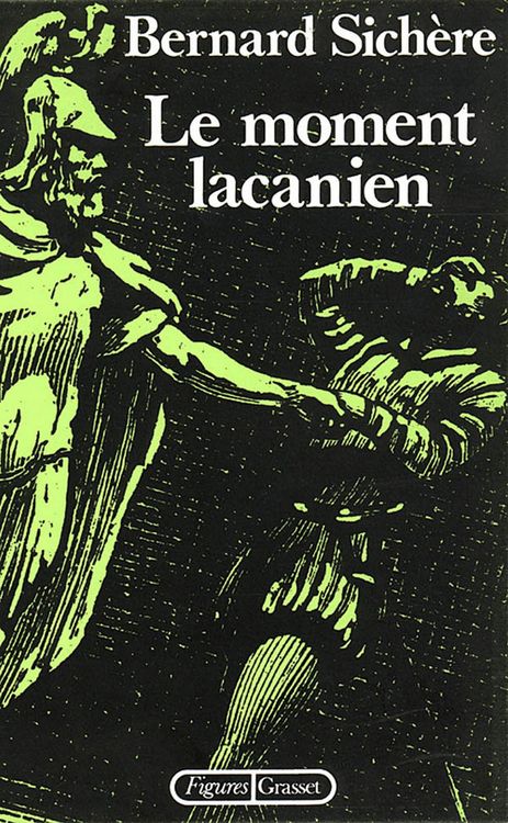 Produktbild: Le moment lacanien