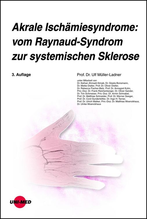 Produktbild: Akrale Isch&auml;miesyndrome: vom Raynaud-Syndrom zur systemischen Sklerose