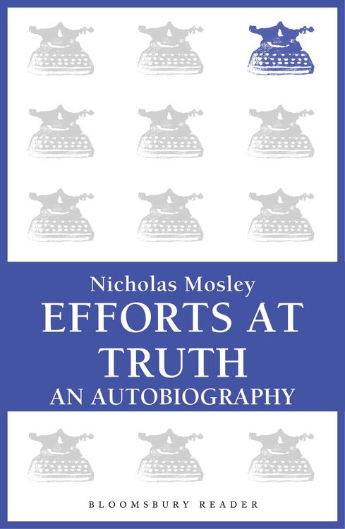 Produktbild: Efforts at Truth: An Autobiography