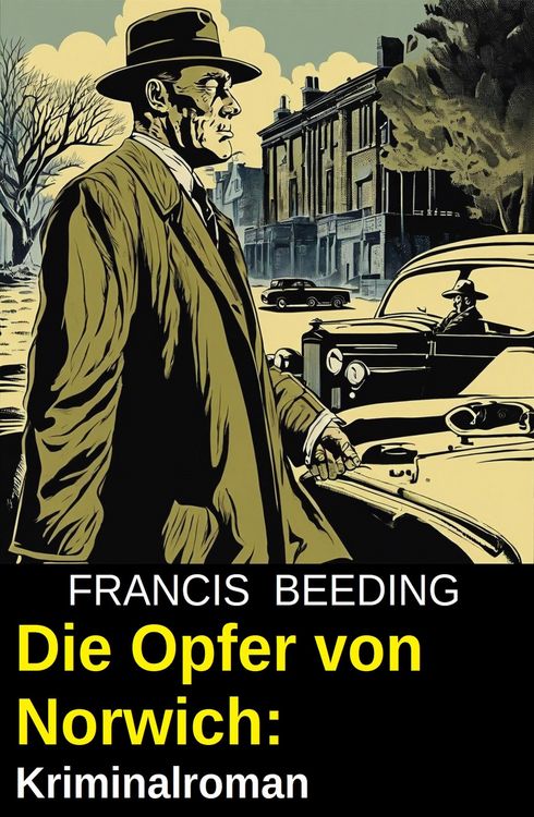 Produktbild: Die Opfer von Norwich: Kriminalroman