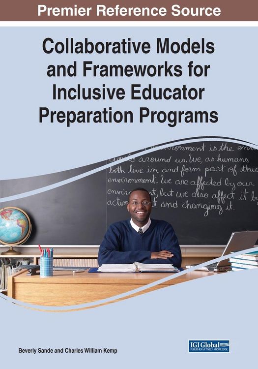 Produktbild: Collaborative Models and Frameworks for Inclusive Educator Preparation Programs