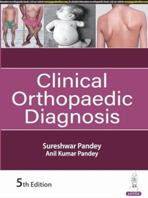 Produktbild: Clinical Orthopaedic Diagnosis