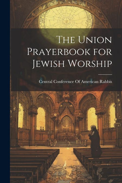 Produktbild: The Union Prayerbook for Jewish Worship