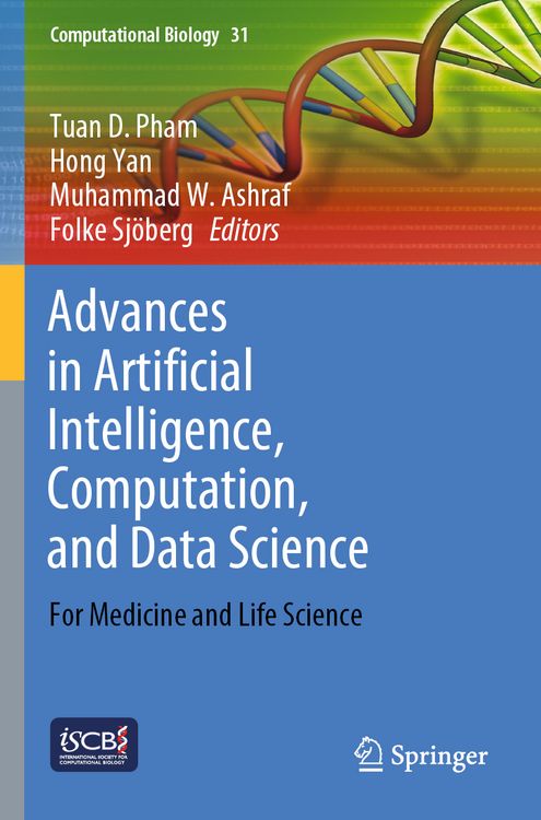 Produktbild: Advances in Artificial Intelligence, Computation, and Data Science