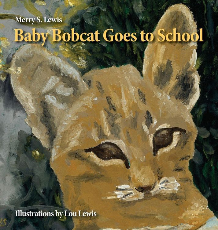 Produktbild: Baby Bobcat Goes to School