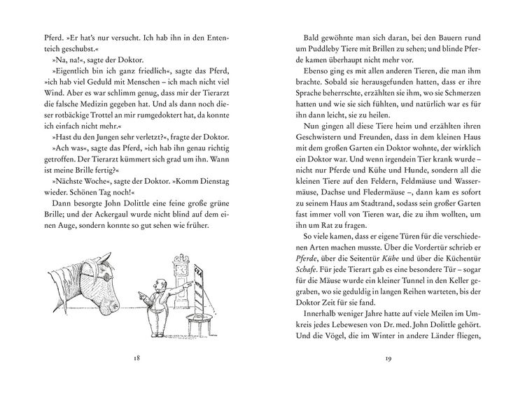 Produktbild: Doktor Dolittle und seine Tiere