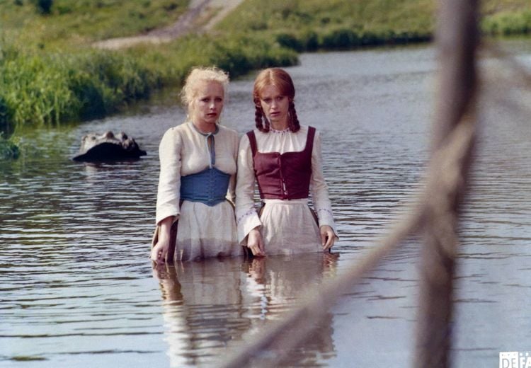 Produktbild: Schneewei&szlig;chen und Rosenrot (1979) (Filmjuwelen / DEFA-M&auml;rchen)