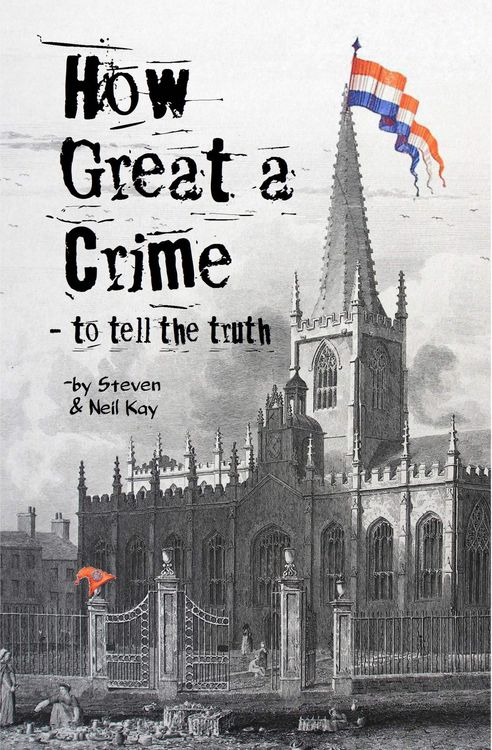 Produktbild: How Great a Crime - to Tell the Truth