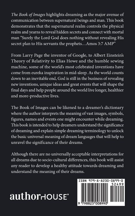 Produktbild: The Book Of Images