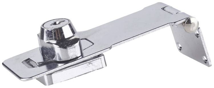Produktbild: YALE Y116B/115/BC &Uuml;berfalle mit integriertem Schloss 41.4mm Schl&uuml;sselschloss