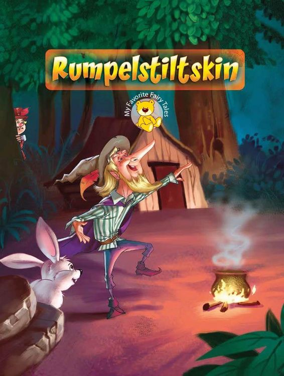 Produktbild: Rumpelstiltskin