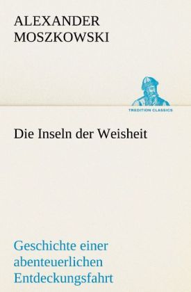 Produktbild: Die Inseln der Weisheit