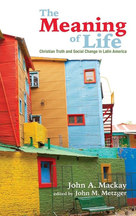Produktbild: The Meaning of Life