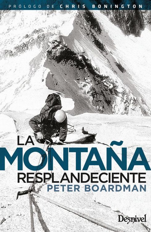 Produktbild: La monta&ntilde;a resplandeciente