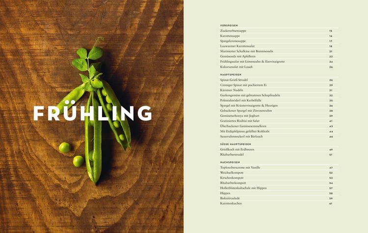Produktbild: Österreich vegetarisch