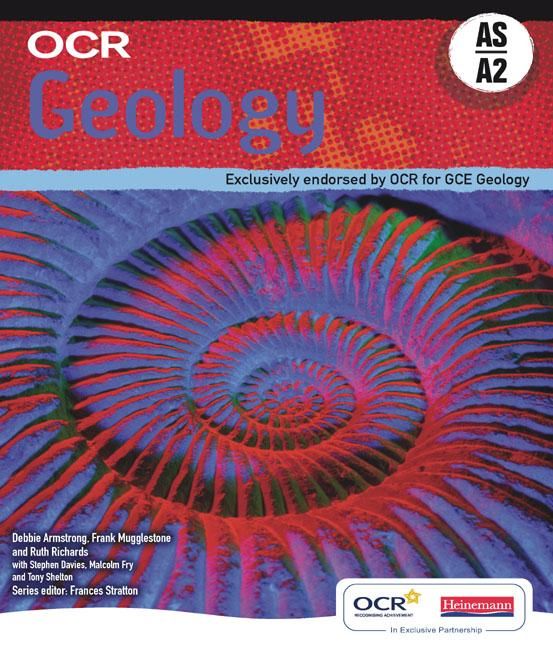 Produktbild: OCR Geology as & A2 Student Book