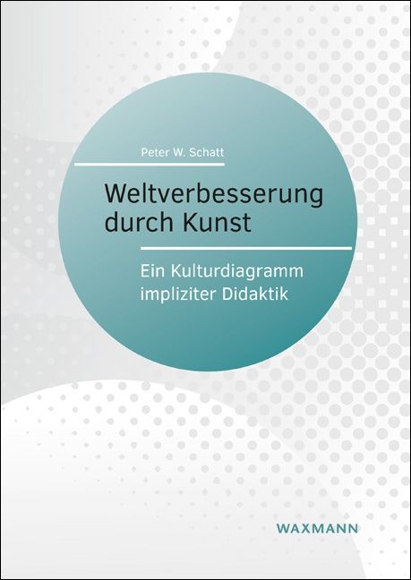 Produktbild: Weltverbesserung durch Kunst