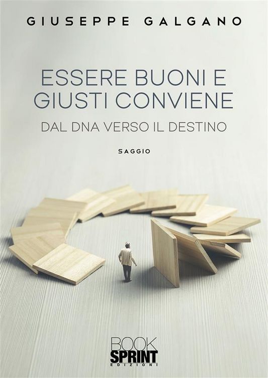 Produktbild: Essere buoni e giusti conviene