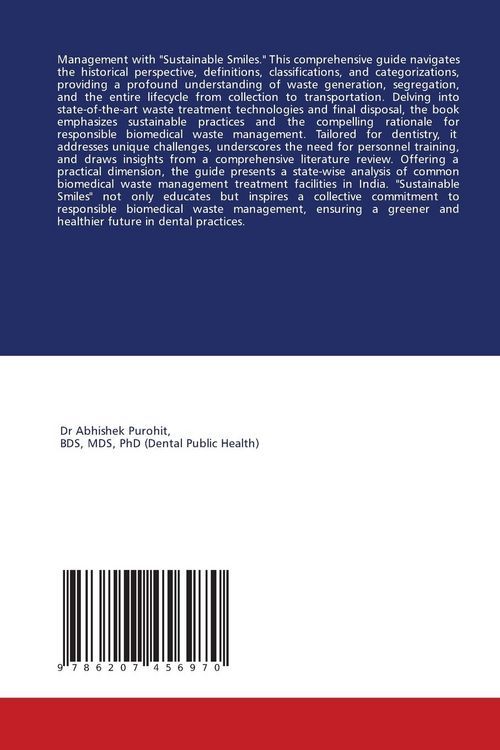 Produktbild: Preserving Smiles, Protecting Earth: A Dentist's Guide
