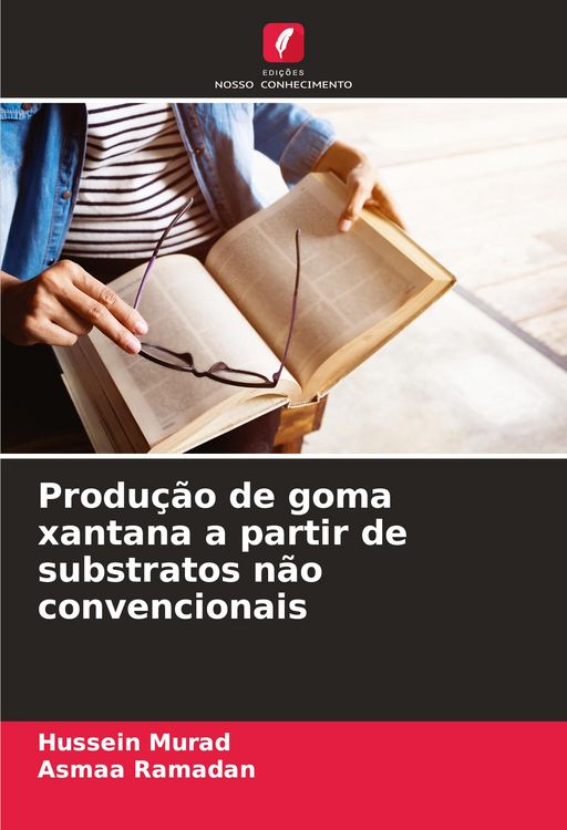 Produktbild: Produ&ccedil;&atilde;o de goma xantana a partir de substratos n&atilde;o convencionais
