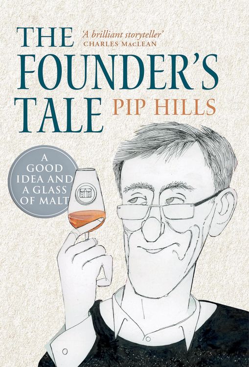 Produktbild: The Founder's Tale