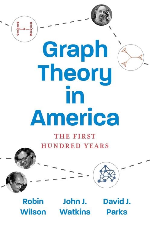 Produktbild: Graph Theory in America