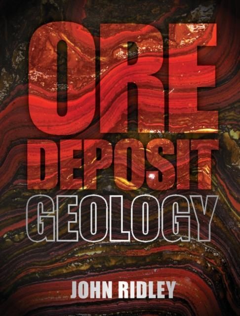 Produktbild: Ore Deposit Geology