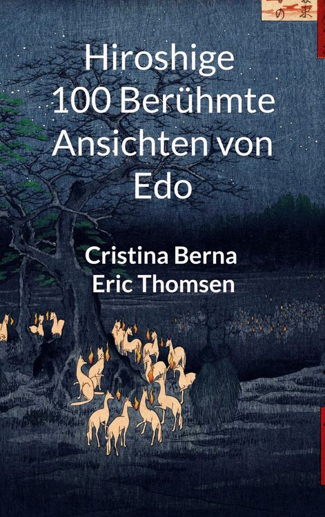 Produktbild: Hiroshige 100 ber&uuml;hmte Ansichten von Edo