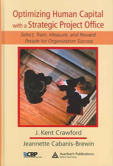Produktbild: Crawford, J: Optimizing Human Capital with a Strategic Proje