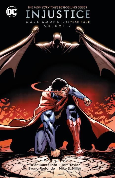 Produktbild: Buccellato, B: Injustice: Gods Among Us: Year Four Vol. 2