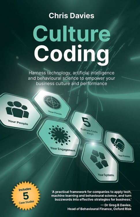 Produktbild: Culture Coding