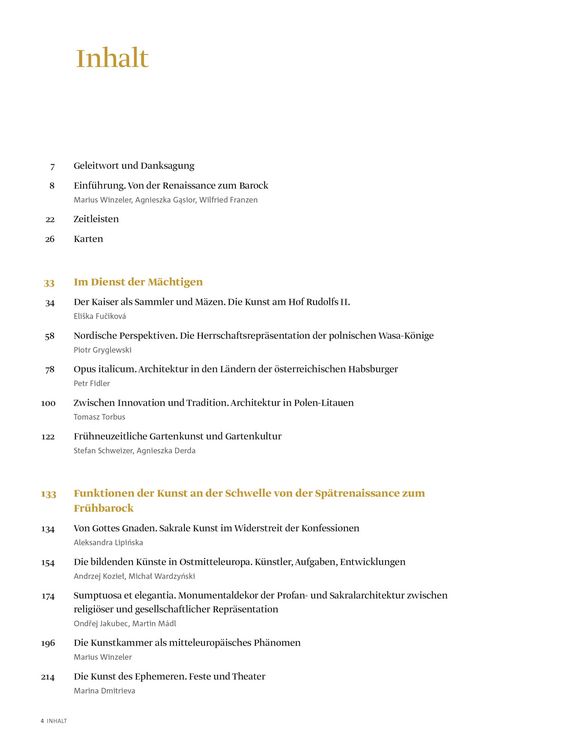 Produktbild: Von der Renaissance zum Barock (1570&minus;1670)