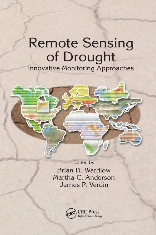 Produktbild: Remote Sensing of Drought