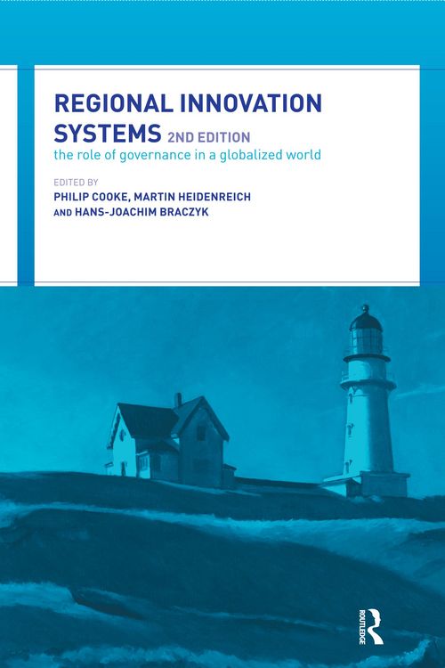 Produktbild: Regional Innovation Systems