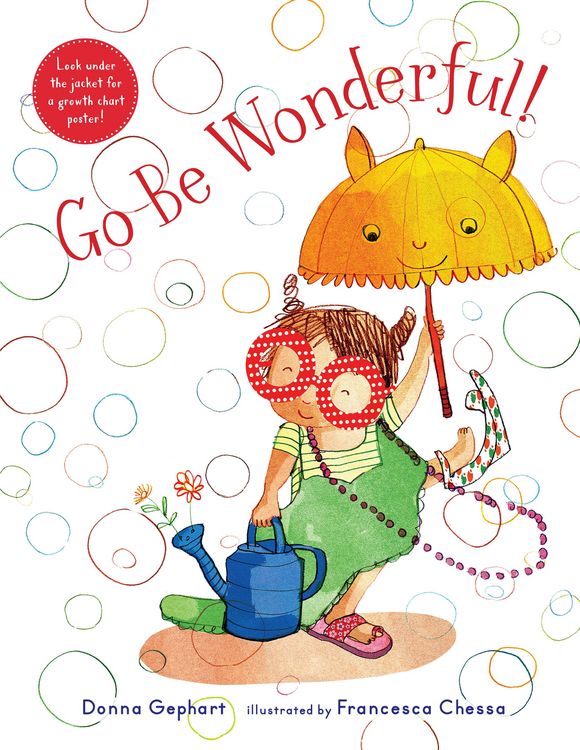 Produktbild: Go Be Wonderful!