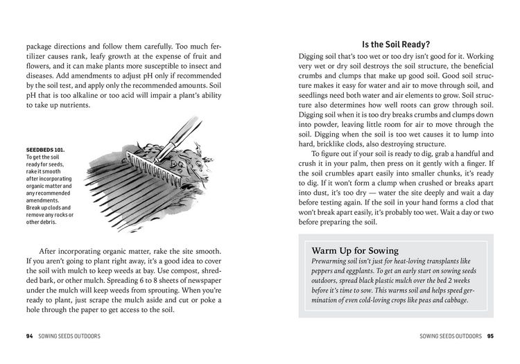 Produktbild: Starting Seeds