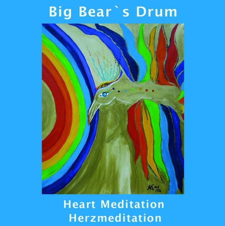Produktbild: Heart Meditation - Herzmeditation, 2 Audio-CDs