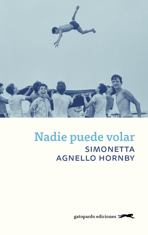 Produktbild: Nadie puede volar