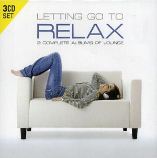 Produktbild: Letting Go To Relax