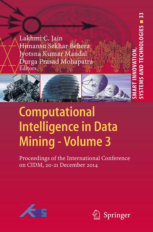 Produktbild: Computational Intelligence in Data Mining - Volume 3