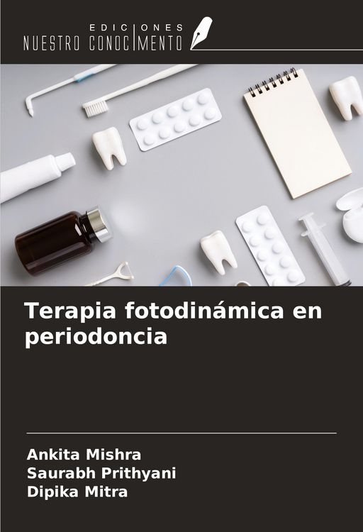 Produktbild: Terapia fotodin&aacute;mica en periodoncia