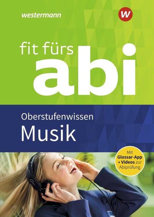 Bild vom Artikel Fit fürs Abi Musik Oberstufenwissen vom Autor Jürgen Rettenmaier
