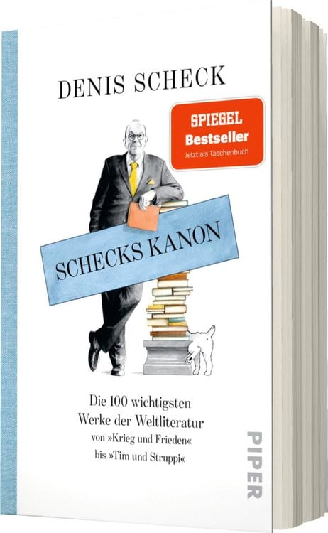 Produktbild: Schecks Kanon